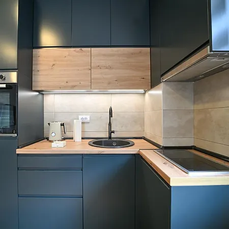 Appartement Adams Lux *