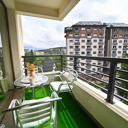 Apartamento Adams Lux *