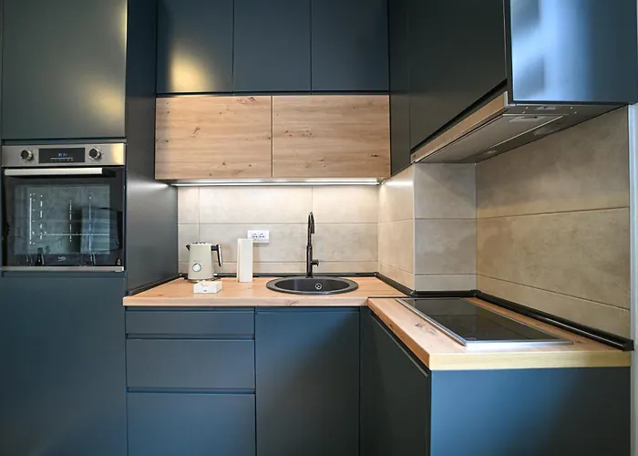 Appartement Adams Lux *