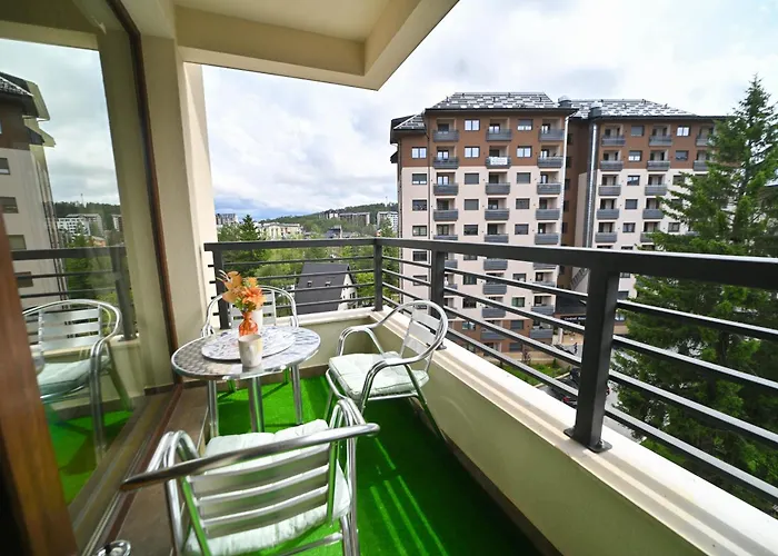 Appartement Adams Lux *