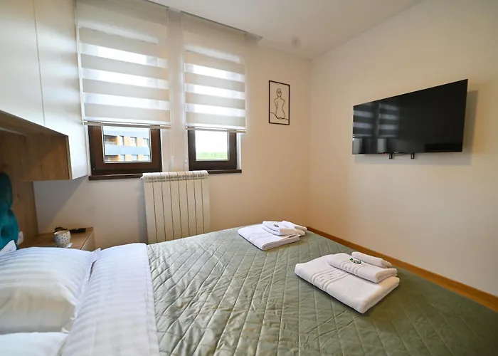 Adams Lux Appartement Zlatibor