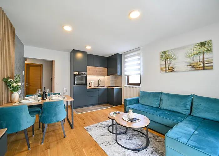 Adams Lux Appartement *